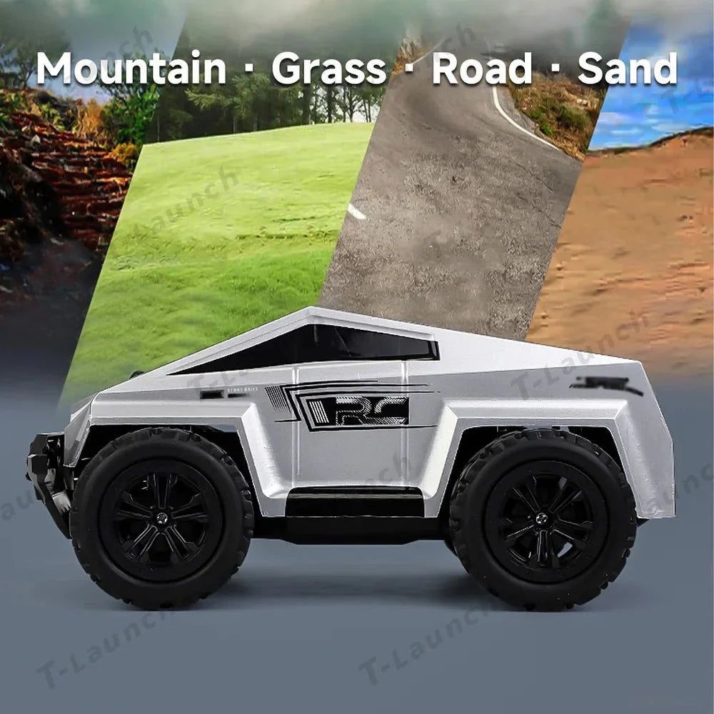 Cybertruck Pickup 1:20 Scale Electric RC Off-Road Truck