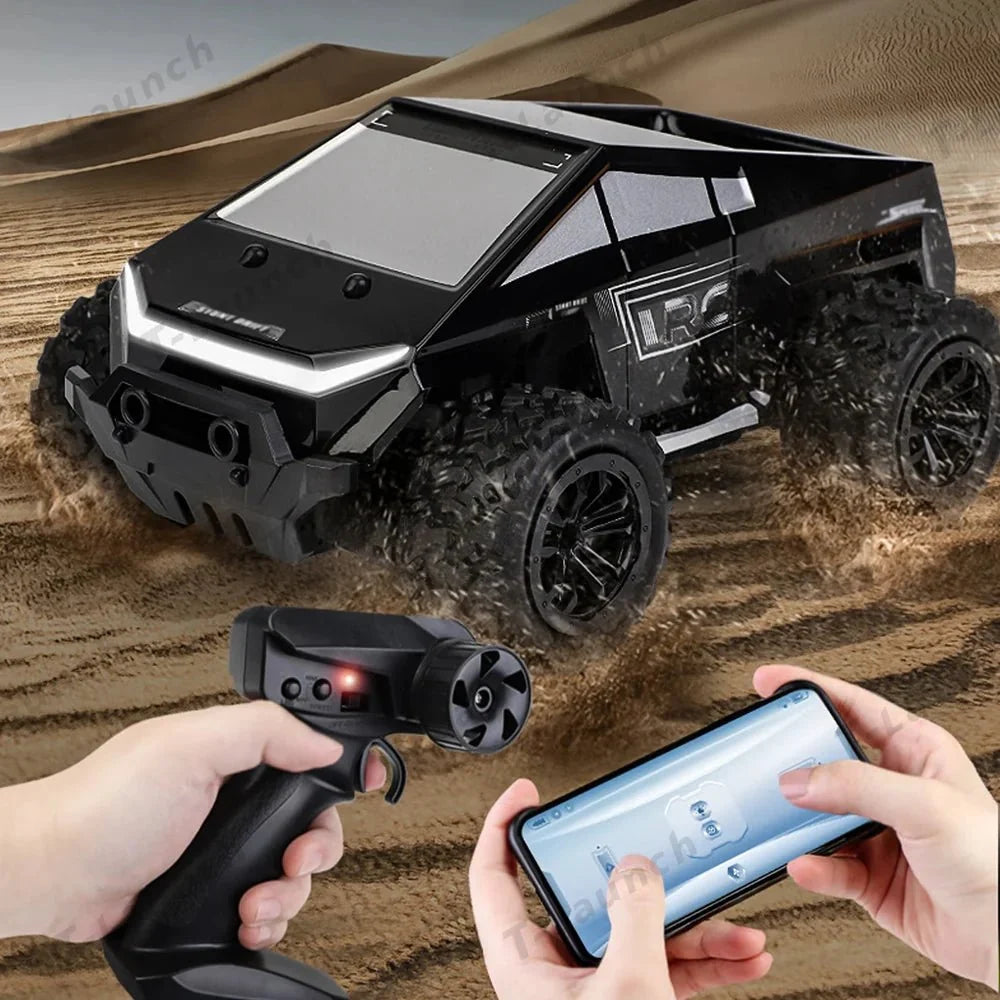 Cybertruck Pickup 1:20 Scale Electric RC Off-Road Truck