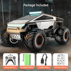 Cybertruck Pickup Truck 1:14 Scale Alloy Remote Control Car