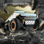 Cybertruck Pickup Truck 1:14 Scale Alloy Remote Control Car