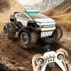 Cybertruck Pickup Truck 1:14 Scale Alloy Remote Control Car