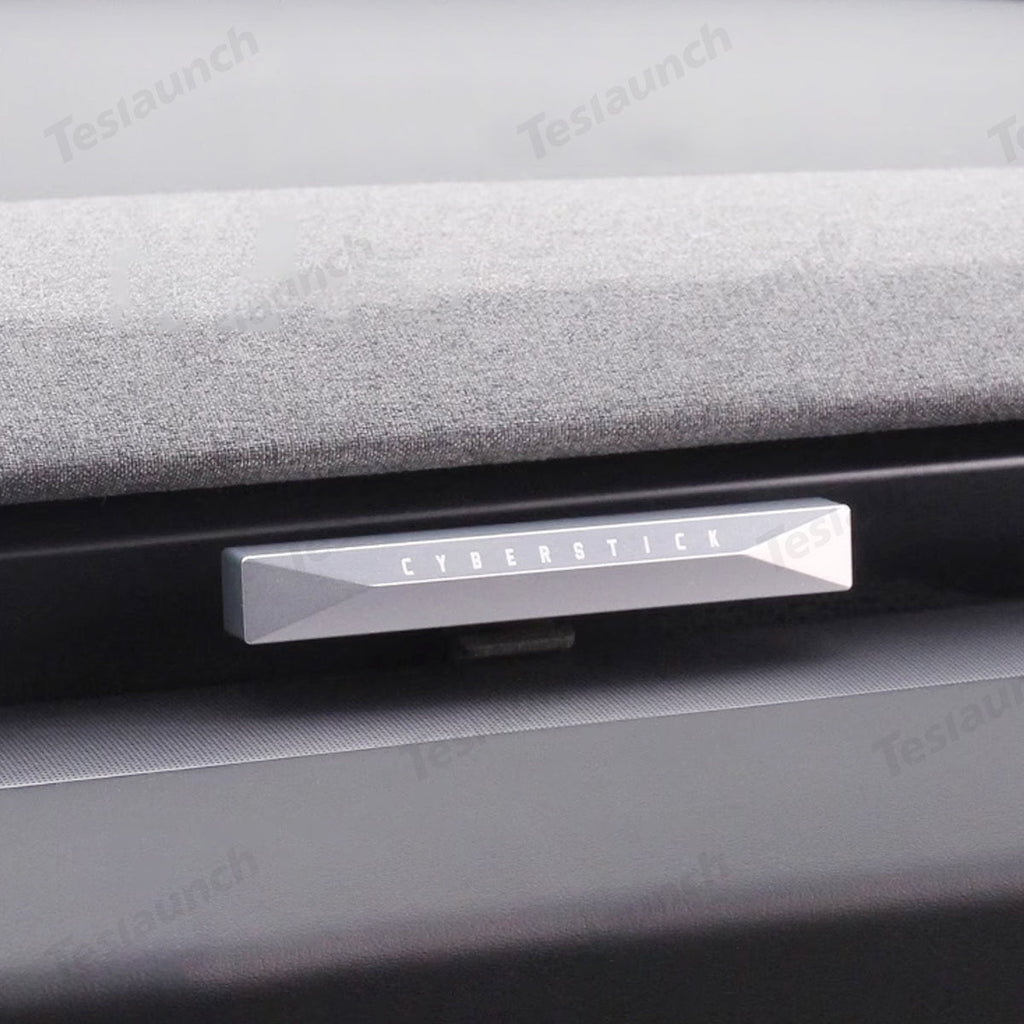 Cybertruck Style Dashboard Air Freshener For Tesla Model Y Juniper 2025+/Model 3 Highland 2024+