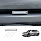 Cybertruck Style Dashboard Air Freshener For Tesla Model Y Juniper 2025+/Model 3 Highland 2024+