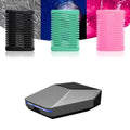 Cybertruck Style High-End Smart Car Aromatherapy Diffuser - Fits All Cars