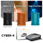 Cybertruck Style High-End Smart Car Aromatherapy Diffuser - Fits All Cars