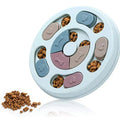 Slow Feeder Puzzle Bowl