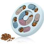 Slow Feeder Puzzle Bowl