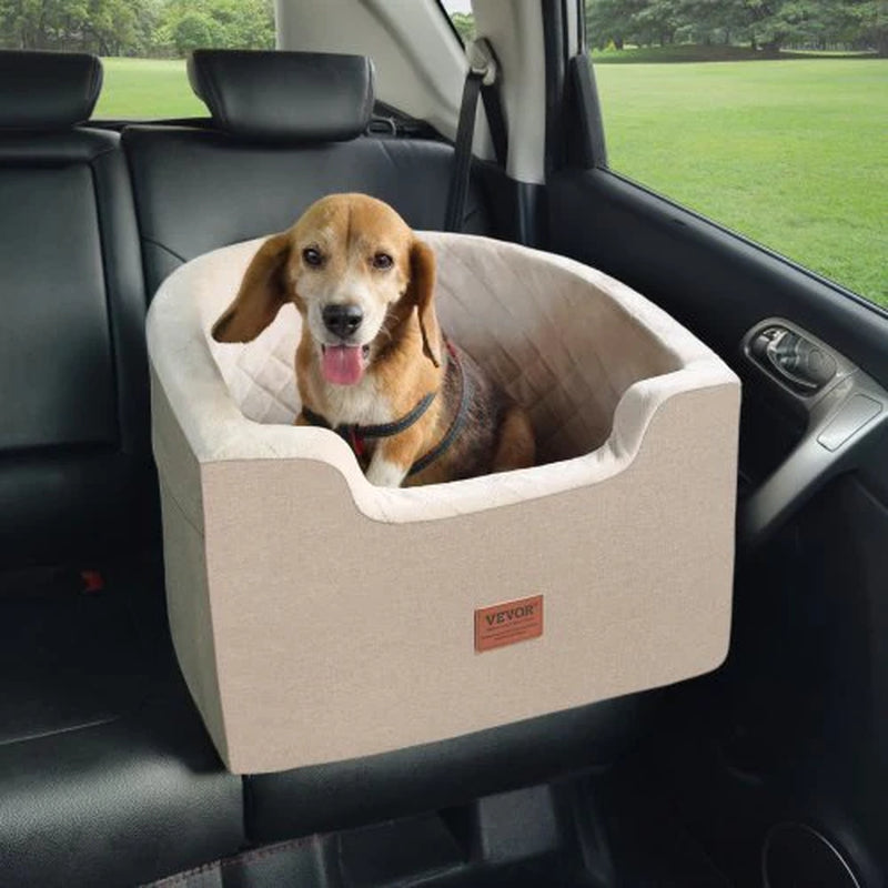 Dog Booster Car Seat
