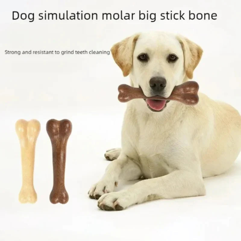 Durable Dog Bone Chew Toy