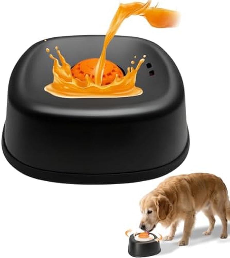 Bone Broth Slow Lick Bowl, 3/4 Cup