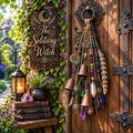 Celestial Hanging Décor with Moons