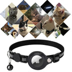 Miroken GPS Cat Tracking Collar, Reflective