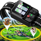 MirokenWireless GPS Dog Fence System — No Wire, No Shock