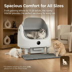 Miroken HEYBO Smart App Cat Litter Box