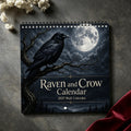 Raven & Crow 2027 Wall Calendar
