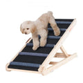 Folding Pet Ramp for Beds