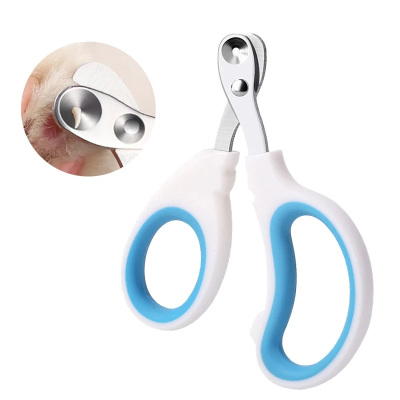 Pet Nail Clippers for Cats & Dogs