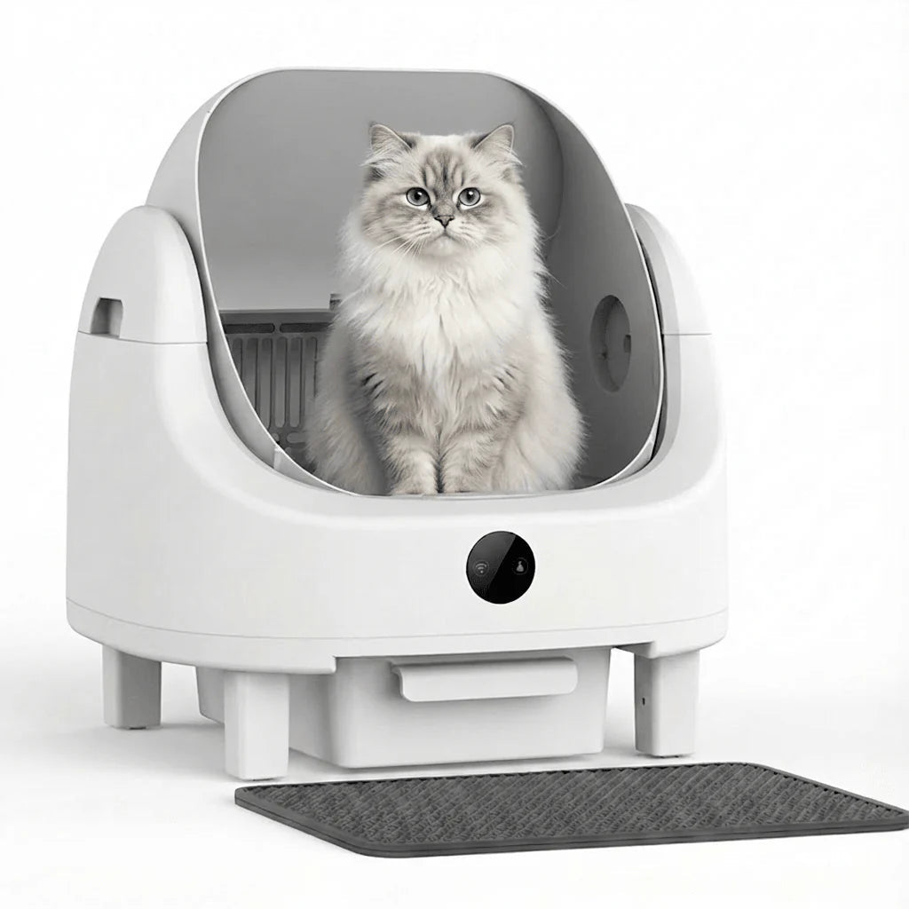 Miroken HEYBO Smart App Cat Litter Box