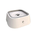 No-Spill Floating Dog Water Bowl