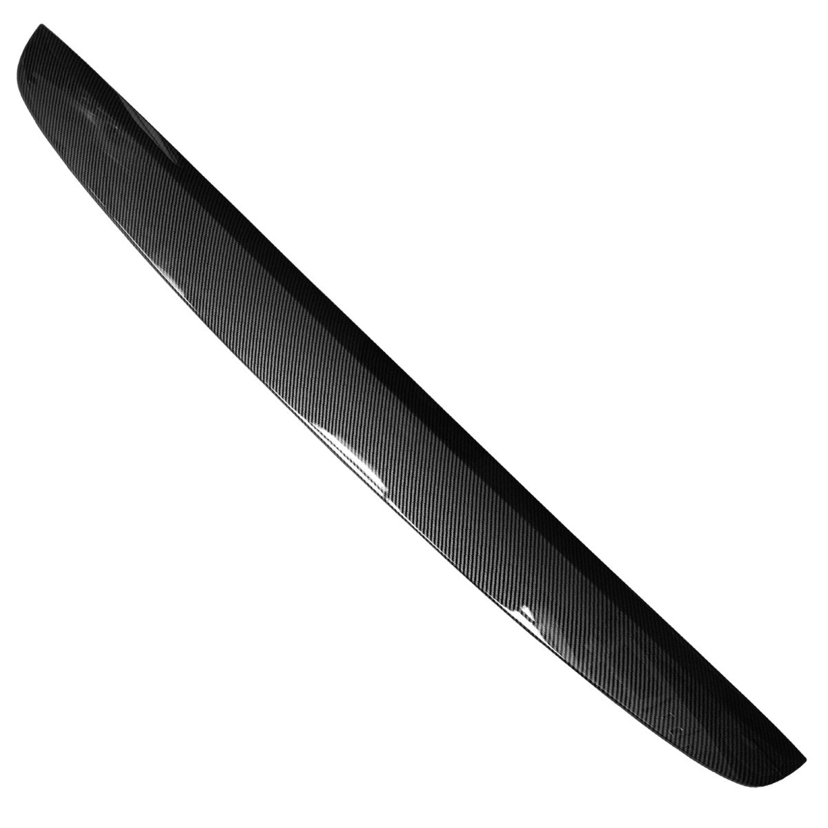 Dashboard Cap Cover for for 2024+ Model 3 Highland (Carbon Fiber Pattern ABS)