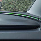 Dashboard Cap Cover (Carbon Fiber Pattern ABS) for Tesla Model 3 Highland Standard 2025+