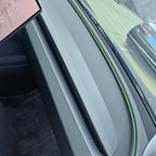 Dashboard Cap Cover for for 2024+ Model 3 Highland (Carbon Fiber Pattern ABS)