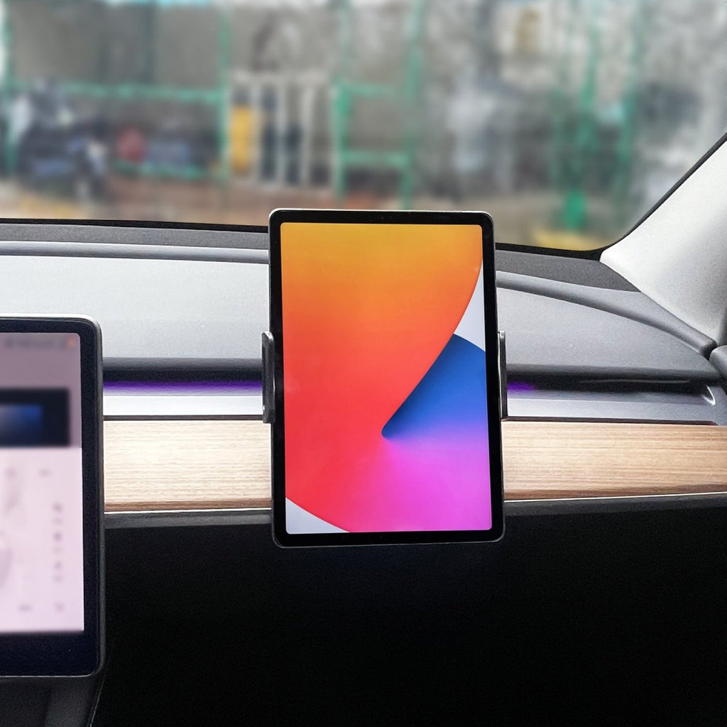 Dashboard IPAD Tablet Holder for Car Mount- Fits for Tesla Model 3/Y