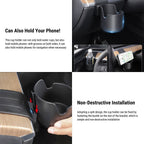 Dashboard Left Cup Holder for Tesla Model 3/Y