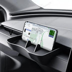 Dashboard Organizer Tray & Multi-Use Holder for 2026 New Tesla Model Y Standard