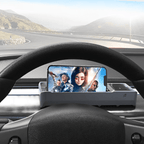 Dashboard Silicone Organizer - Storage Box for Tesla Model 3/Y (2017-2024)