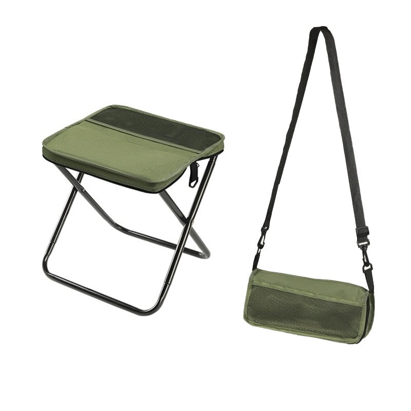 Miroken | Foldable Backpack Stool