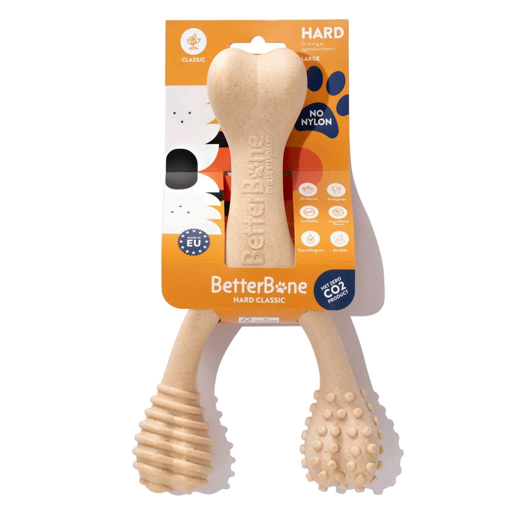 BetterBone Natural Dog Chew Toy