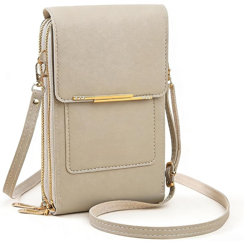 RFID Anti-Theft Phone Wallet Miroken