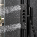 Nordic Rain Modern Waterfall Shower Set