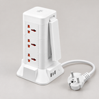 Desk Hero Lamp and Charging Tower