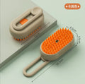 Pet Spray Grooming Comb