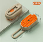 Pet Spray Grooming Comb
