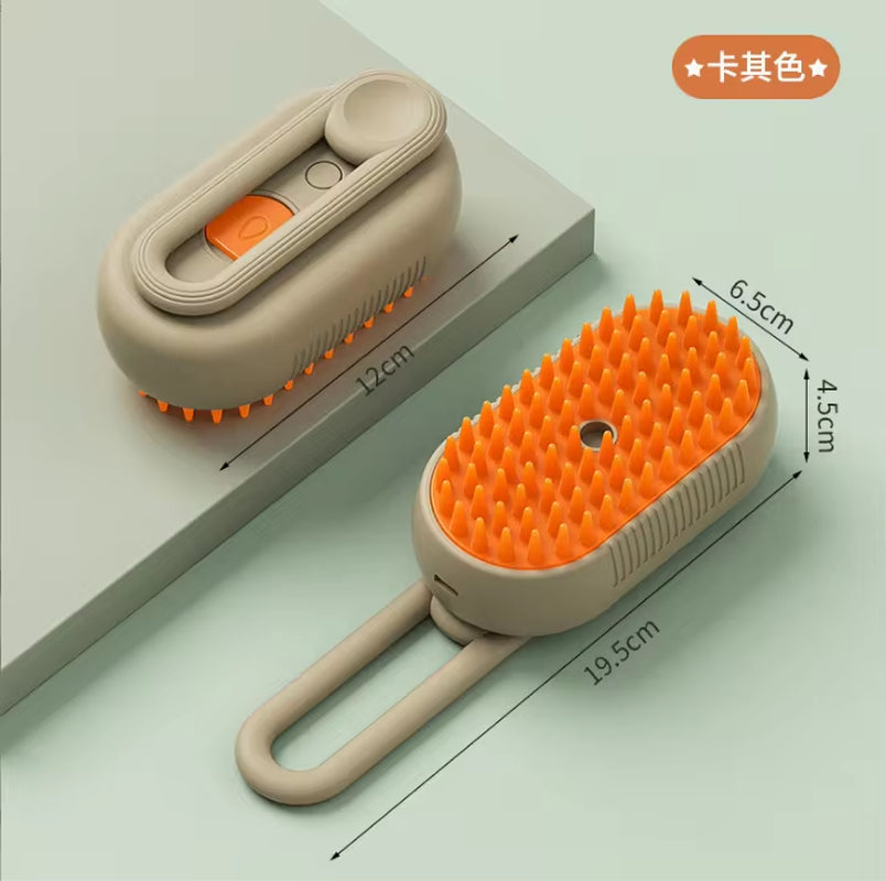 Pet Spray Grooming Comb