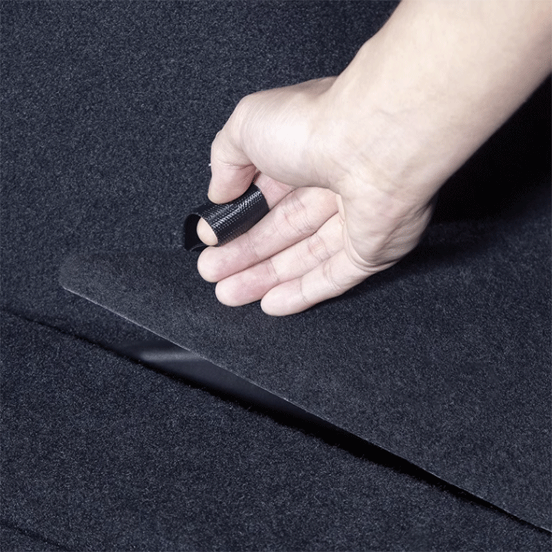 Rear Trunk Side Storage Box For Tesla 2024+ Model 3 Highland（2Pcs）