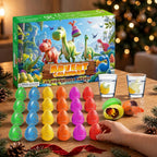 Dinosaur Egg Advent Calendar 2026 - 24 Dino Eggs that Hatch in Water