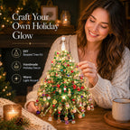 DIY Beaded Christmas Tree Kit