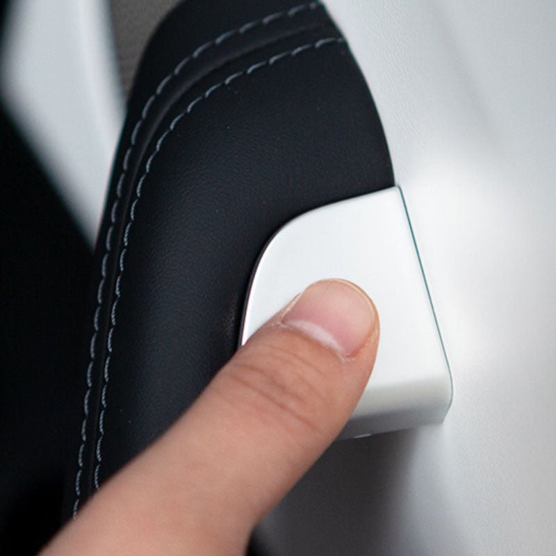 Door Button Switch Protection Cover 4 PCS For 2024+ Model 3 Highland