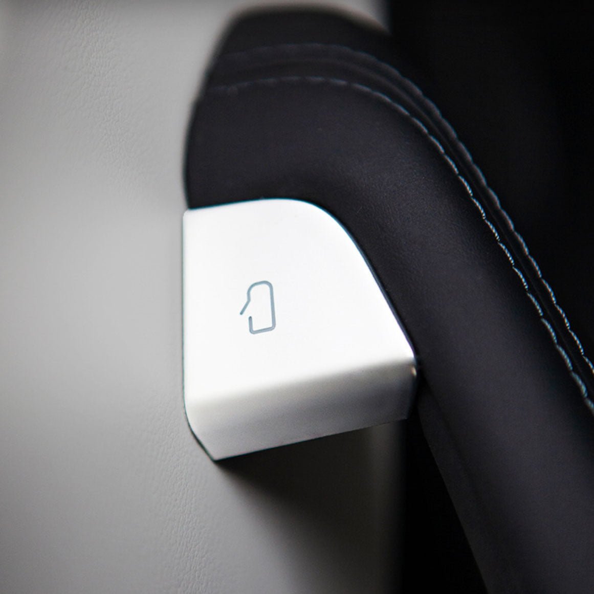 Door Button Switch Protection Cover 4 PCS For 2024+ Model 3 Highland