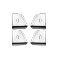 Door Button Switch Protection Cover 4 PCS For 2024+ Model 3 Highland