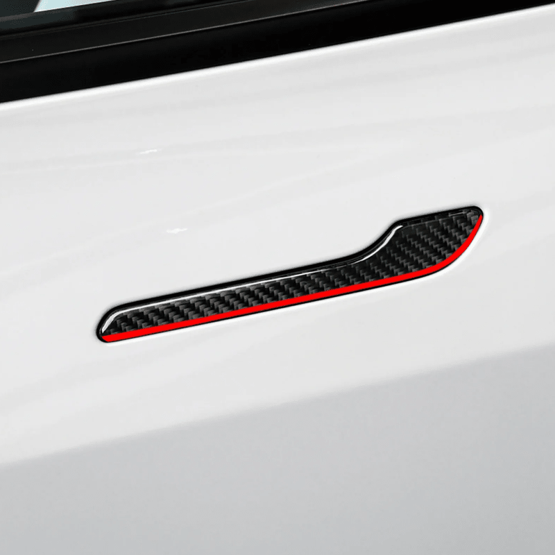 Door Handle Cover Trim For Tesla Model 3/Y (4PCS)
