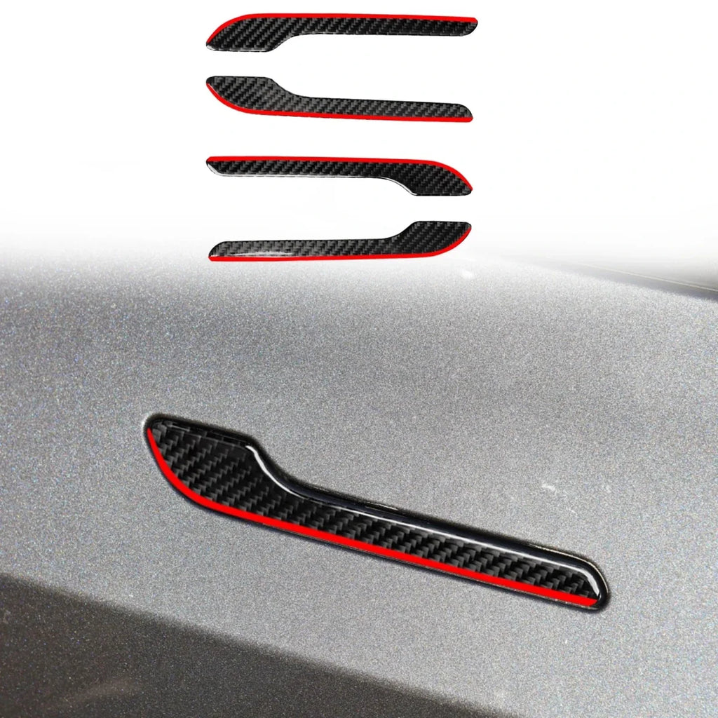 Door Handle Cover Trim For Tesla Model 3/Y (4PCS)