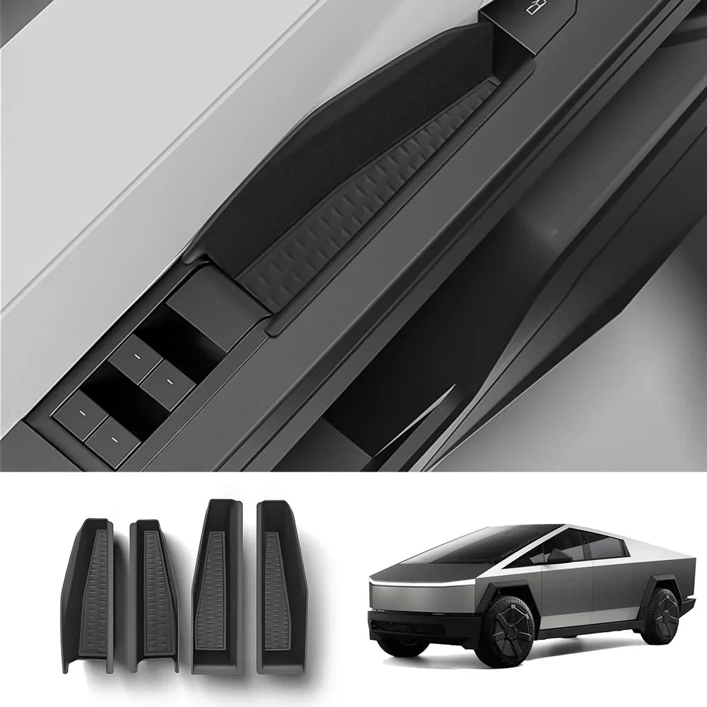 Door Handle Storage Organizer for Tesla Cybertruck