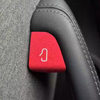 Door Open Button Stickers for Model Y Juniper & Model 3 Highland | Miroken