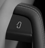 Door Open Button Stickers for Model Y Juniper & Model 3 Highland | Miroken