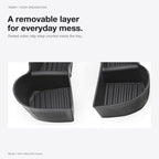 Door Side Organizer Tray for Tesla Model Y Juniper / Model YL
